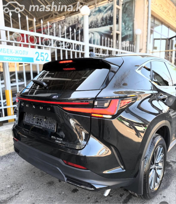 Lexus NX II 200 2.0, 2022 Бишкек - сүрөт 4