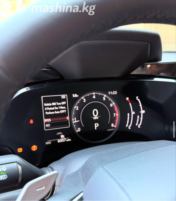 Lexus NX II 200 2.0, 2022 Бишкек - сүрөт 10