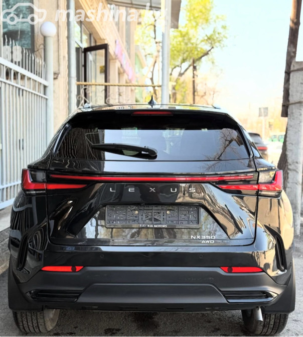 Lexus NX II 200 2.0, 2022 Бишкек - сүрөт 3