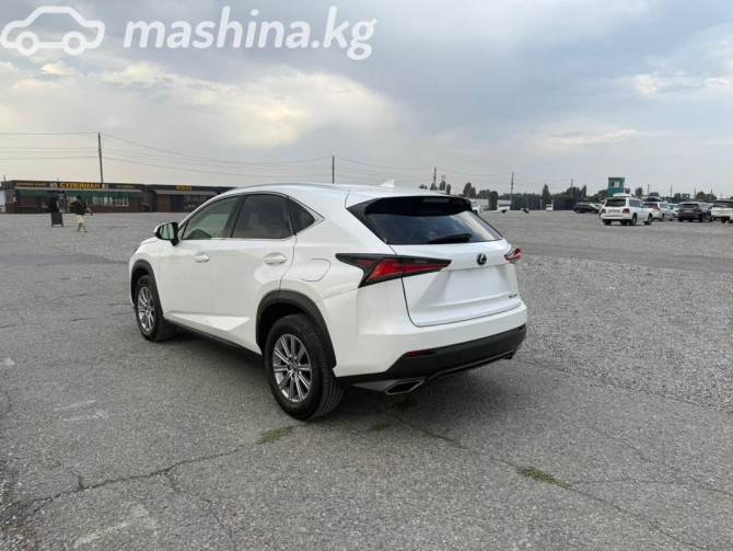 Lexus NX I Рестайлинг 300 2.0, 2019 Бишкек - изображение 5
