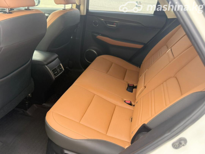 Lexus NX I Рестайлинг 300 2.0, 2019 Бишкек - изображение 11