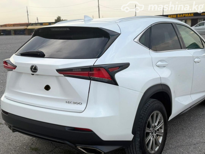 Lexus NX I Рестайлинг 300 2.0, 2019 Бишкек - изображение 4