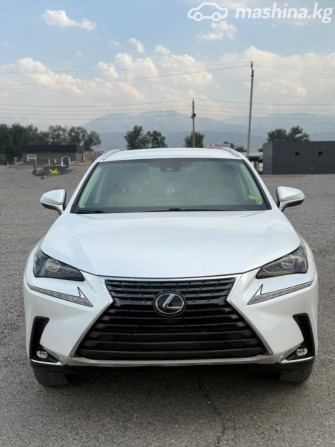 Lexus NX I Рестайлинг 300 2.0, 2019 Бишкек - изображение 1