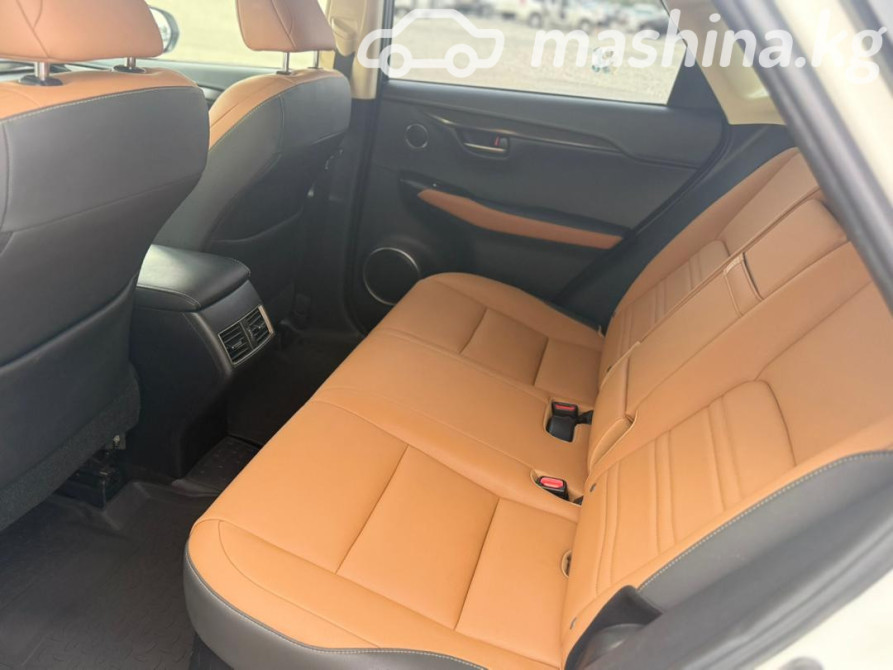 Lexus NX I Рестайлинг 300 2.0, 2019 Bishkek - photo 12