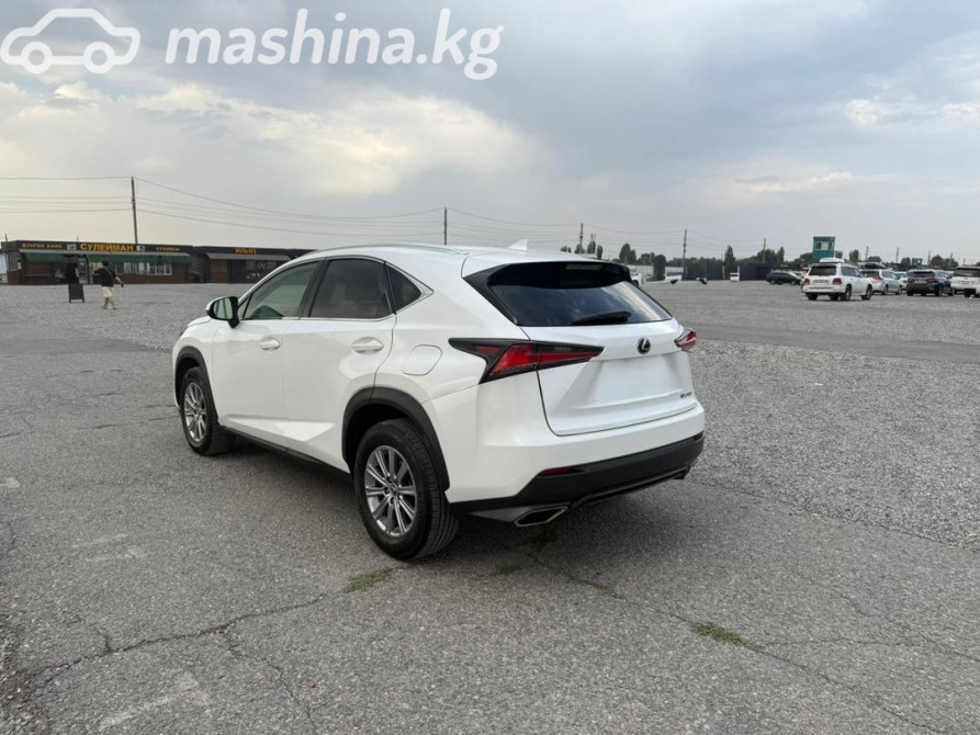 Lexus NX I Рестайлинг 300 2.0, 2019 Bishkek - photo 5