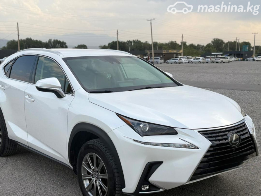 Lexus NX I Рестайлинг 300 2.0, 2019 Bishkek - photo 3