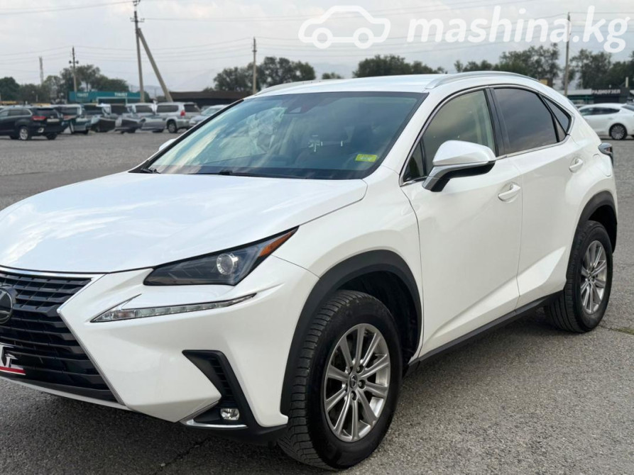 Lexus NX I Рестайлинг 300 2.0, 2019 Bishkek - photo 2