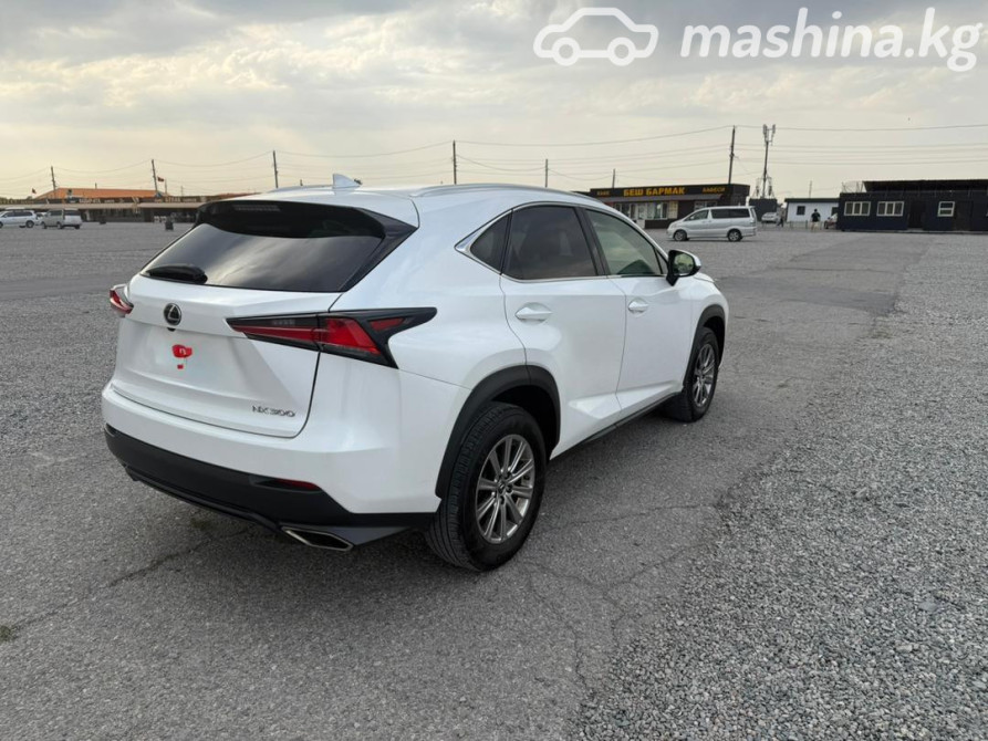 Lexus NX I Рестайлинг 300 2.0, 2019 Bishkek - photo 7