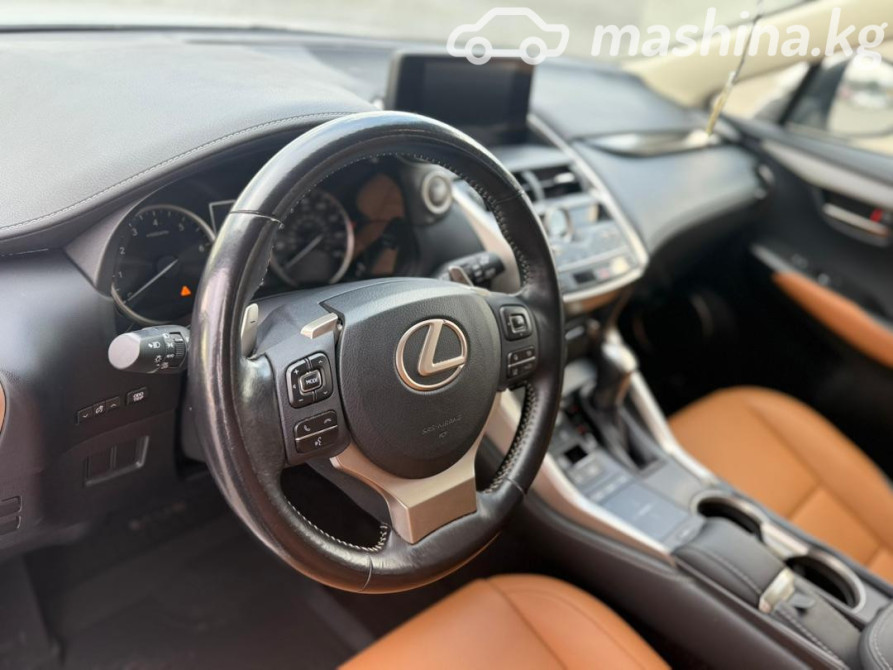Lexus NX I Рестайлинг 300 2.0, 2019 Bishkek - photo 8