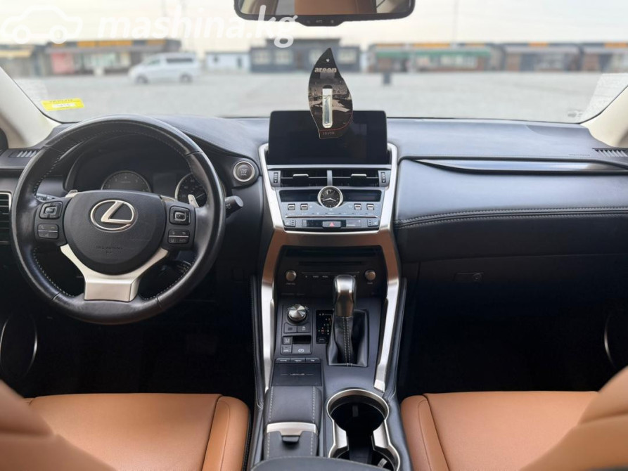 Lexus NX I Рестайлинг 300 2.0, 2019 Bishkek - photo 9