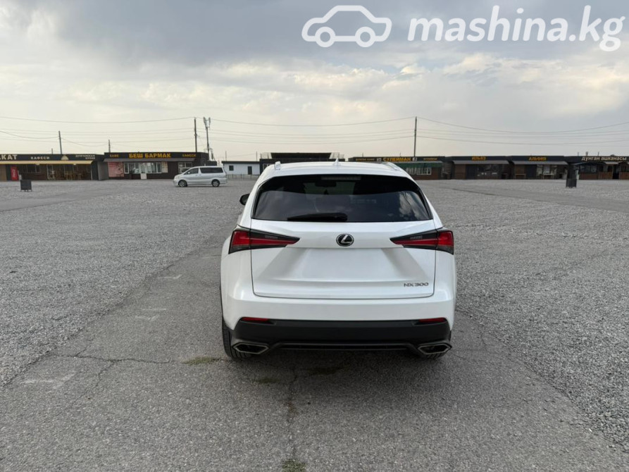 Lexus NX I Рестайлинг 300 2.0, 2019 Bishkek - photo 6