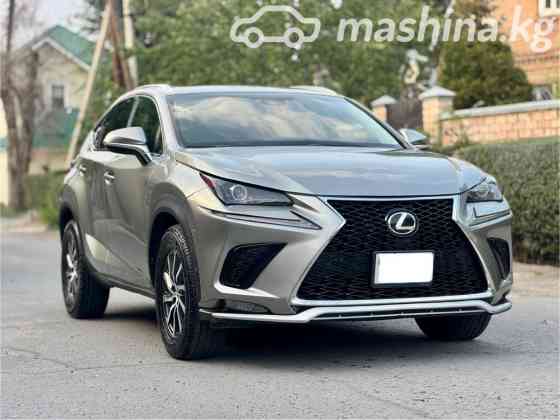 Lexus NX I Рестайлинг 300 2.0, 2017 Бишкек