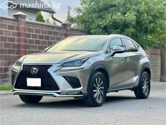 Lexus NX I Рестайлинг 300 2.0, 2017 Бишкек