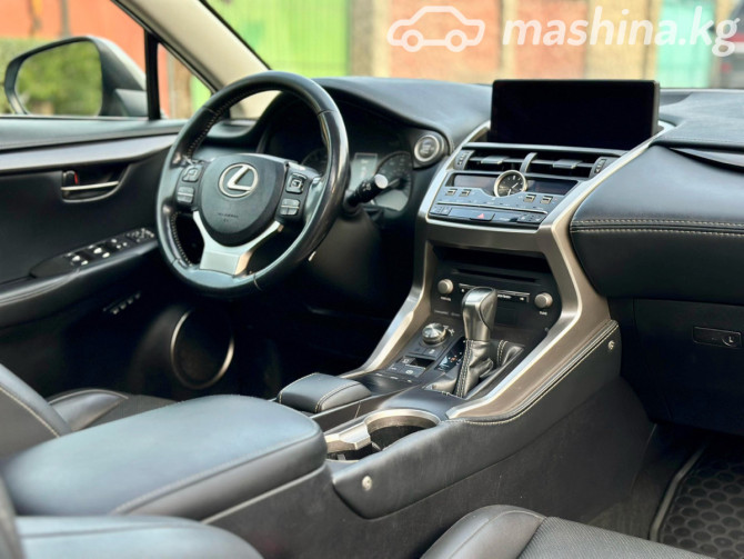 Lexus NX I Рестайлинг 300 2.0, 2017 Бишкек - сүрөт 16