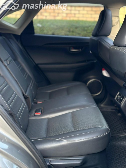 Lexus NX I Рестайлинг 300 2.0, 2017 Бишкек - сүрөт 6