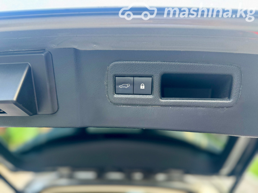 Lexus NX I Рестайлинг 300 2.0, 2017 Бишкек - сүрөт 10