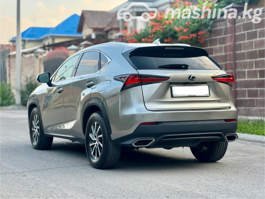 Lexus NX I Рестайлинг 300 2.0, 2017 Бишкек - сүрөт 19