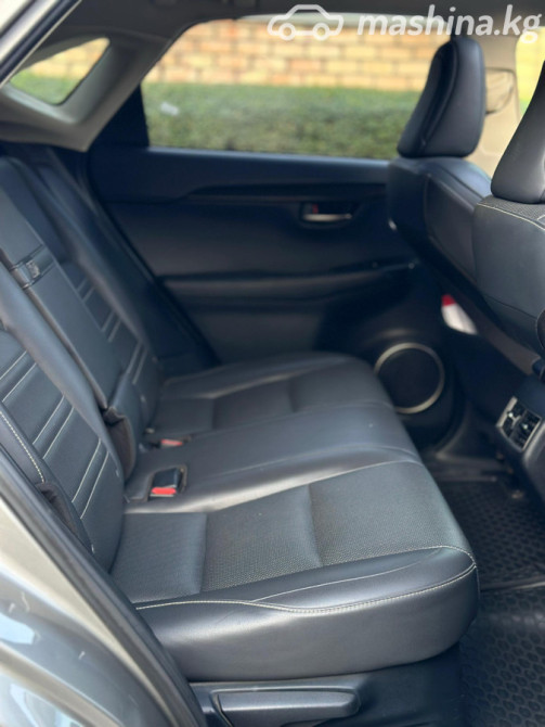Lexus NX I Рестайлинг 300 2.0, 2017 Бишкек - сүрөт 17