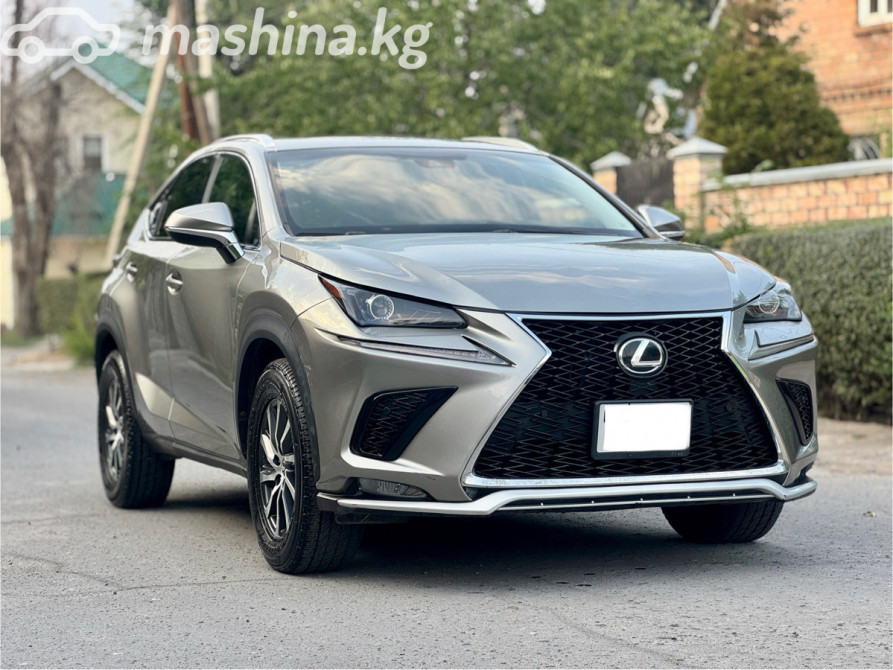 Lexus NX I Рестайлинг 300 2.0, 2017 Бишкек - сүрөт 14