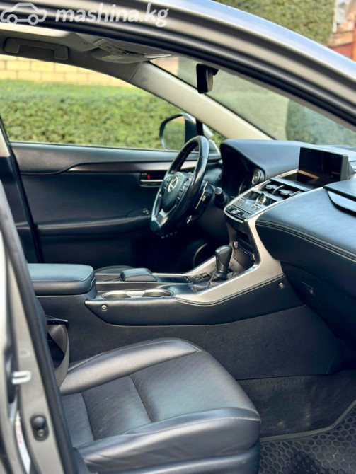 Lexus NX I Рестайлинг 300 2.0, 2017 Бишкек - сүрөт 22
