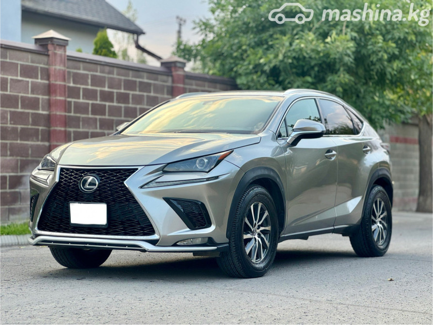 Lexus NX I Рестайлинг 300 2.0, 2017 Бишкек - сүрөт 13