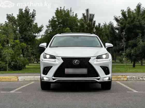 Lexus NX I Рестайлинг 300 2.0, 2018 Бишкек