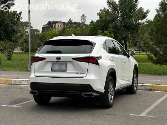 Lexus NX I Рестайлинг 300 2.0, 2018 Бишкек