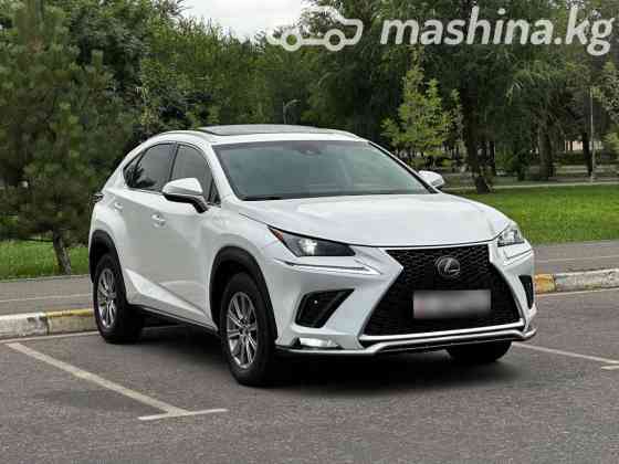 Lexus NX I Рестайлинг 300 2.0, 2018 Бишкек