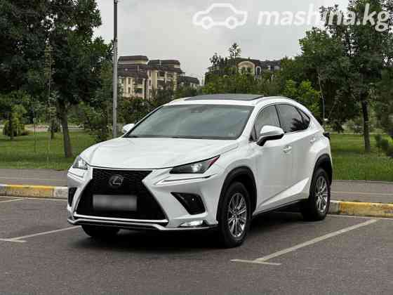 Lexus NX I Рестайлинг 300 2.0, 2018 Бишкек