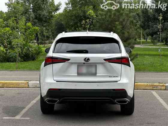 Lexus NX I Рестайлинг 300 2.0, 2018 Бишкек