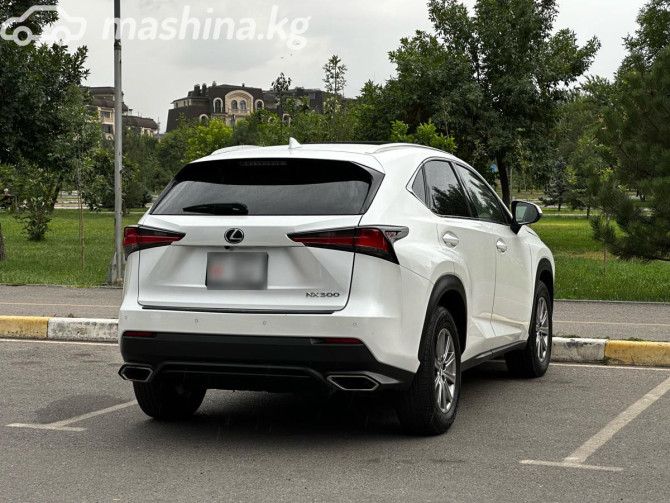 Lexus NX I Рестайлинг 300 2.0, 2018 Бишкек - сүрөт 5