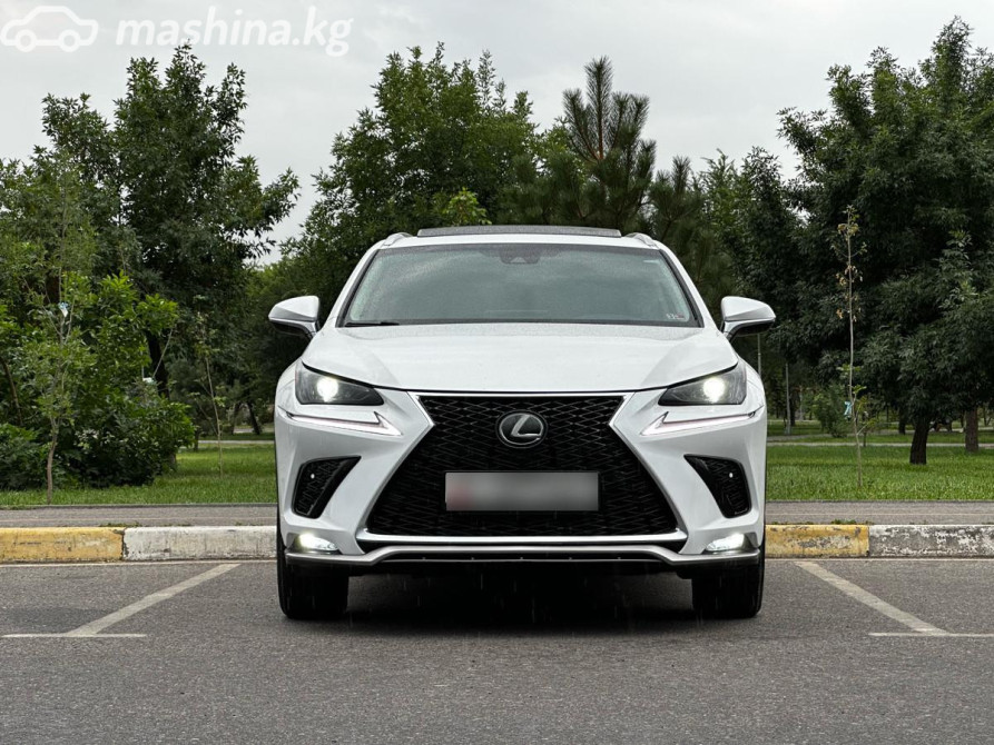Lexus NX I Рестайлинг 300 2.0, 2018 Бишкек - сүрөт 1
