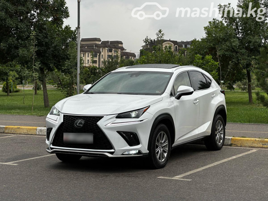 Lexus NX I Рестайлинг 300 2.0, 2018 Бишкек - сүрөт 2