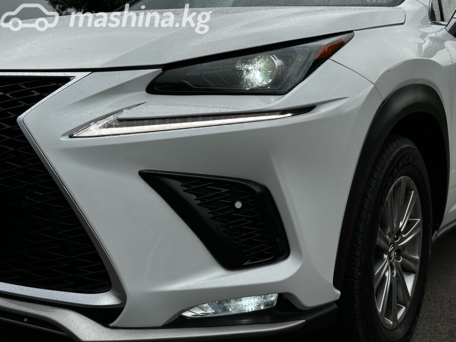 Lexus NX I Рестайлинг 300 2.0, 2018 Бишкек - сүрөт 7