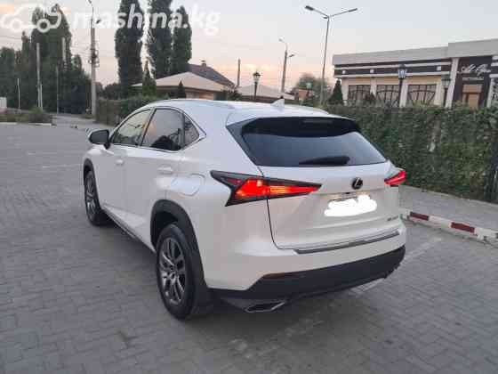 Lexus NX I Рестайлинг 300 2.0, 2018 Бишкек