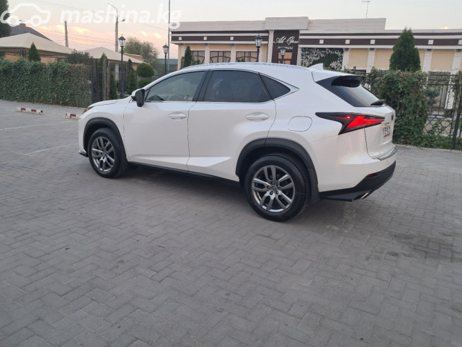 Lexus NX I Рестайлинг 300 2.0, 2018 Бишкек - сүрөт 2