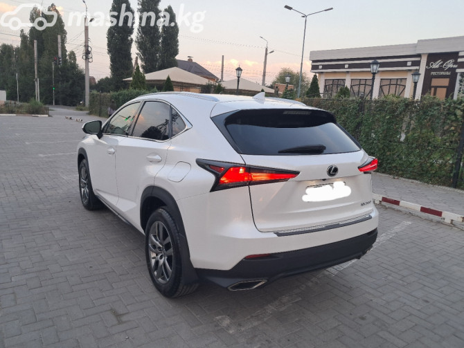 Lexus NX I Рестайлинг 300 2.0, 2018 Бишкек - сүрөт 4
