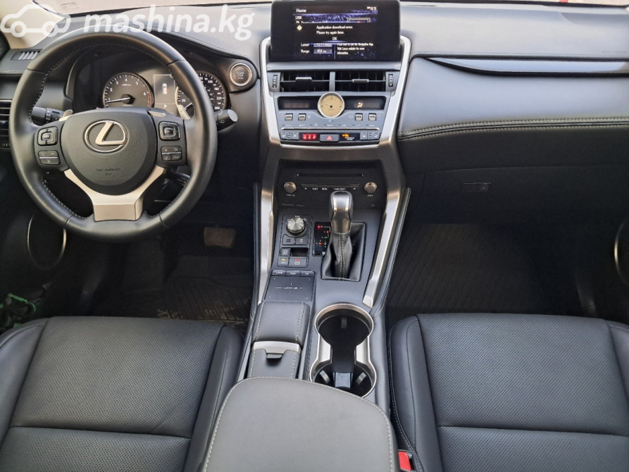 Lexus NX I Рестайлинг 300 2.0, 2018 Бишкек - сүрөт 6