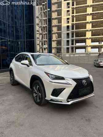 Lexus NX I Рестайлинг 300 2.0, 2018 Бишкек