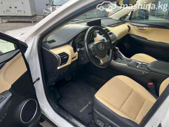 Lexus NX I Рестайлинг 300 2.0, 2018 Бишкек
