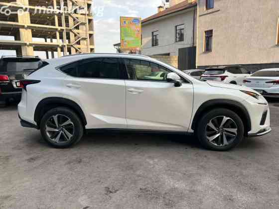 Lexus NX I Рестайлинг 300 2.0, 2018 Бишкек