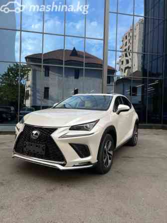 Lexus NX I Рестайлинг 300 2.0, 2018 Бишкек