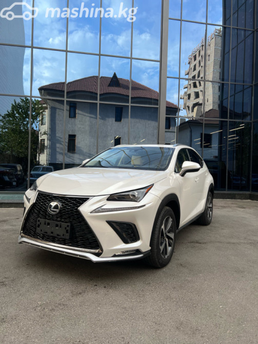 Lexus NX I Рестайлинг 300 2.0, 2018 Бишкек - сүрөт 1