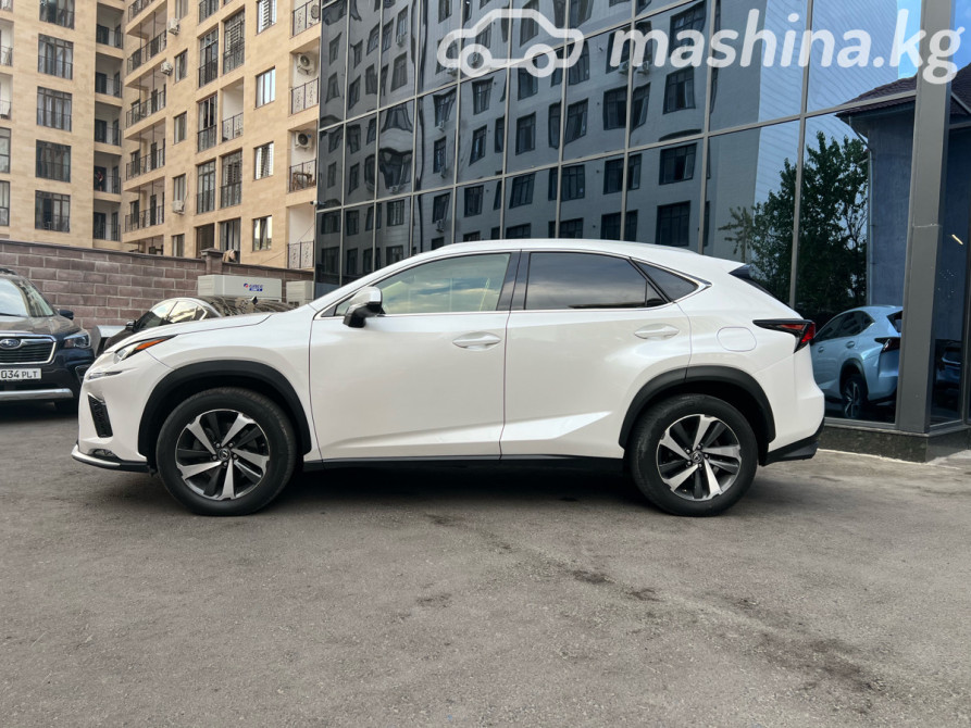 Lexus NX I Рестайлинг 300 2.0, 2018 Бишкек - сүрөт 4