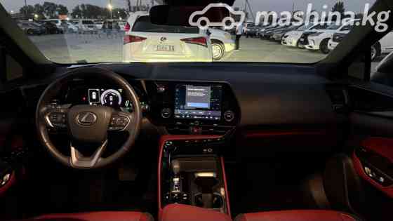 Lexus NX II 450h+ 2.5, 2023 Бишкек