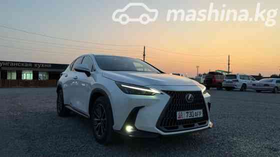 Lexus NX II 450h+ 2.5, 2023 Бишкек