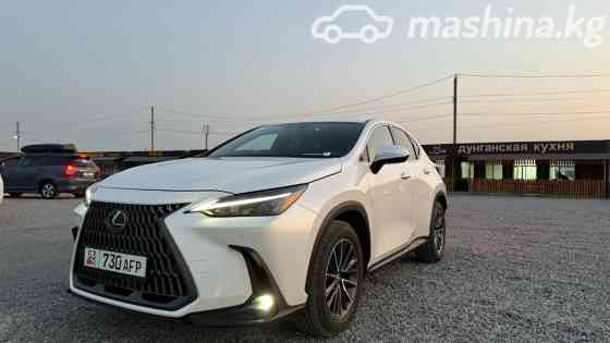 Lexus NX II 450h+ 2.5, 2023 Бишкек