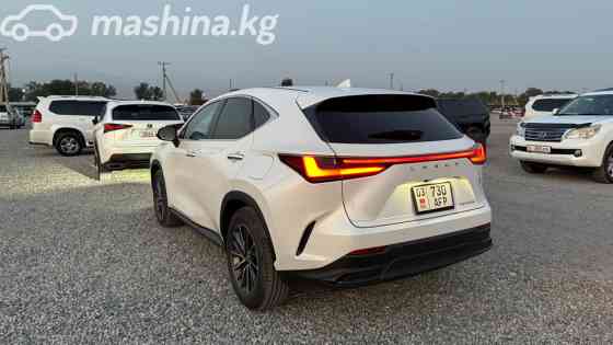 Lexus NX II 450h+ 2.5, 2023 Бишкек