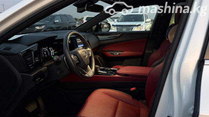 Lexus NX II 450h+ 2.5, 2023 Бишкек - сүрөт 7
