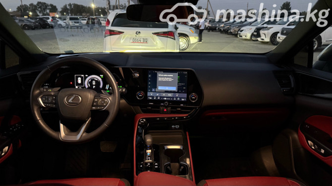 Lexus NX II 450h+ 2.5, 2023 Бишкек - сүрөт 5